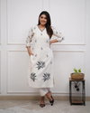KF 16 Rayon Slub With Embroidered Kurti With Bottom Bulk Orders In India